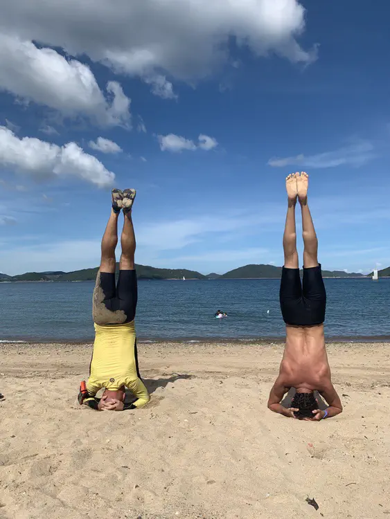 Convex yoga session at HKUST w/Vinicius (18-Jul-2020)