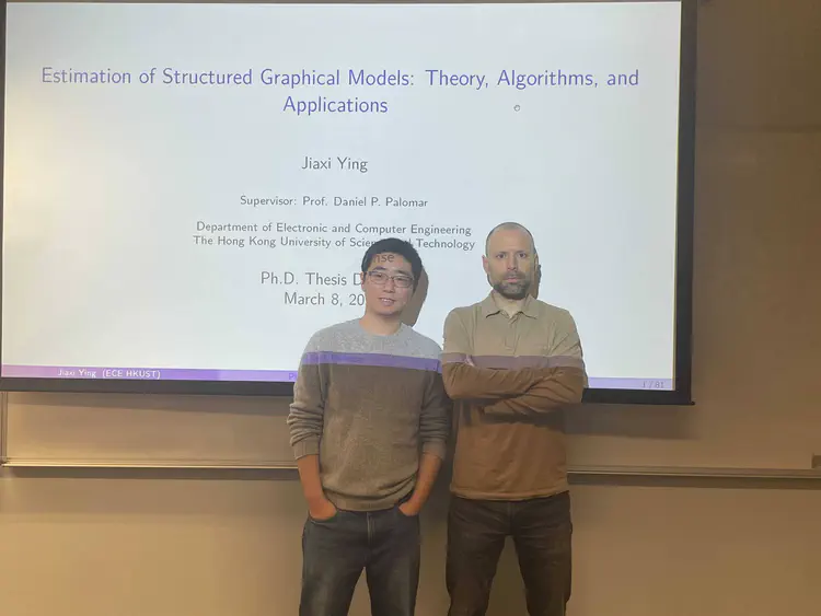 Jiaxi's PhD defense (8-Mar-2022)