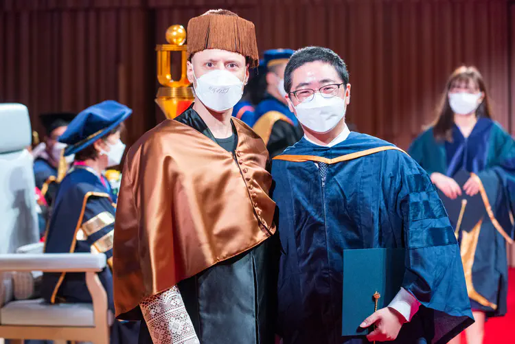 Jiaxi's hooding (26-May-2022)