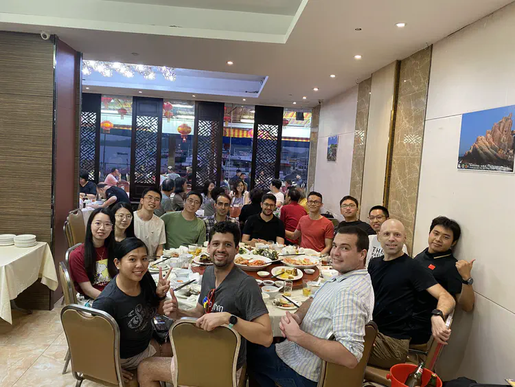 Vini's graduation dinner (29-May-2023)